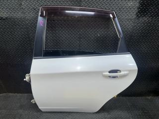Дверь левая задняя SUBARU IMPREZA XV GH7 EJ203 60409-FG011-9P, 37J 1 ракурс