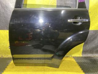 Дверь левая задняя MITSUBISHI OUTLANDER CW5W 5730A245 3 ракурс