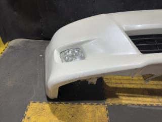 Бампер передний TOYOTA WISH ZNE14 1ZZ-FE 52119-68070, 2MODEL. S-TAPE 4 ракурс