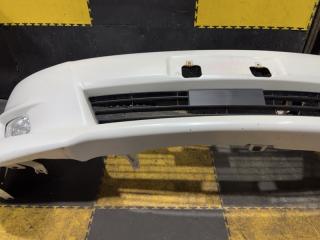 Бампер передний TOYOTA WISH ZNE14 1ZZ-FE 52119-68070, 2MODEL. S-TAPE 5 ракурс