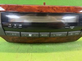 Блок климат-контроля TOYOTA ALLION ZZT240 1ZZ-FE 255922-0060 3 ракурс