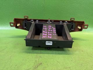 Блок климат-контроля TOYOTA ALLION ZZT240 1ZZ-FE 255922-0060 5 ракурс