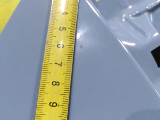 Крыло правое переднее SUBARU XV GT7 FB20C 57120-FL0609P 3 ракурс