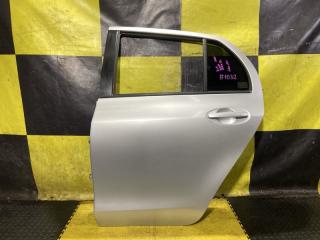 Дверь левая задняя TOYOTA VITZ NCP95 2NZ-FE 67004-52301, 1E7 1 ракурс