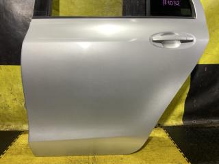 Дверь левая задняя TOYOTA VITZ NCP95 2NZ-FE 67004-52301, 1E7 3 ракурс