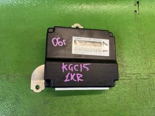 Электронный блок TOYOTA PASSO KGC15 1KR-FE 89530-B1210 1 ракурс