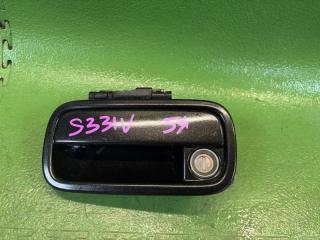 Ручка задней двери DAIHATSU HIJET S331V KF-VET 1 ракурс