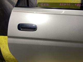 Дверь правая задняя TOYOTA GAIA ACM15 1AZ-FSE 1C0 4 ракурс Дверь правая задняя TOYOTA GAIA ACM15 1AZ-FSE 1C0 4 ракурс