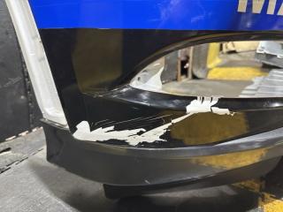 Бампер передний HONDA VEZEL RU4 LEB 71501-T7B-000 3 ракурс
