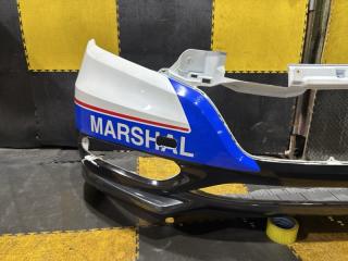 Бампер передний HONDA VEZEL RU4 LEB 71501-T7B-000 4 ракурс