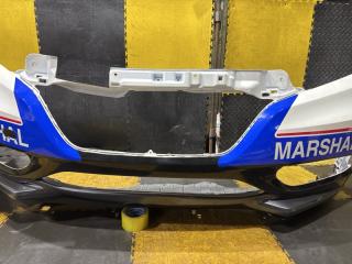Бампер передний HONDA VEZEL RU4 LEB 71501-T7B-000 5 ракурс