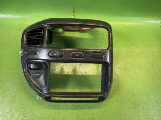 Консоль магнитофона MITSUBISHI DELICA PD6W 6G72 MR958592, MR117269 1 ракурс