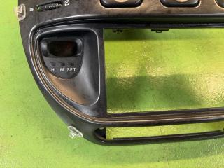 Консоль магнитофона MITSUBISHI DELICA PD6W 6G72 MR958592, MR117269 3 ракурс