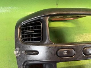 Консоль магнитофона MITSUBISHI DELICA PD6W 6G72 MR958592, MR117269 4 ракурс