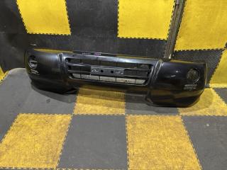 Бампер передний MITSUBISHI PAJERO V73W MN133637 1 ракурс