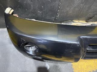 Бампер передний MITSUBISHI PAJERO V73W MN133637 5 ракурс