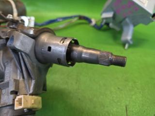 Рулевая колонка TOYOTA VITZ NCP95 2NZ-FE 45200-52291, 89650-52061 3 ракурс