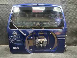 Дверь 5-я NISSAN KIX H59A 1 ракурс
