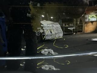 Дверь 5-я NISSAN X-TRAIL DNT31 K010M-JG0EA 5 ракурс