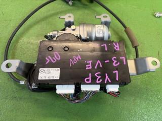 Электропривод двери левый задний MAZDA MPV LY3P L3-VE L206723LYC, K6255, 7A17B-42023-49, E34-39311, MB-47E5-0002, 0612260507 2 ракурс