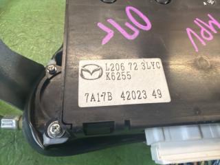 Электропривод двери левый задний MAZDA MPV LY3P L3-VE L206723LYC, K6255, 7A17B-42023-49, E34-39311, MB-47E5-0002, 0612260507 4 ракурс