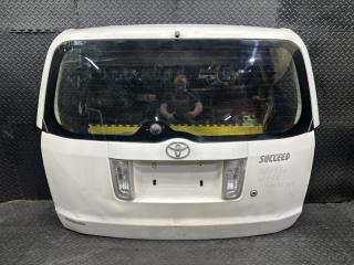 Дверь 5-я TOYOTA SUCCEED NCP55 1NZ-FE 67005-52481, 058 1 ракурс