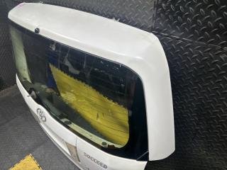 Дверь 5-я TOYOTA SUCCEED NCP55 1NZ-FE 67005-52481, 058 2 ракурс