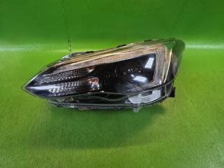 Фара левая передняя SUBARU XV GT7 FB20C 84002FL010 1 ракурс