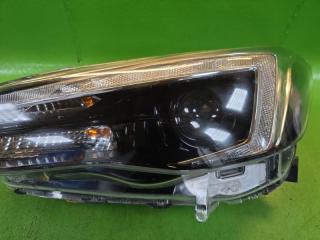 Фара левая передняя SUBARU XV GT7 FB20C 84002FL010 3 ракурс