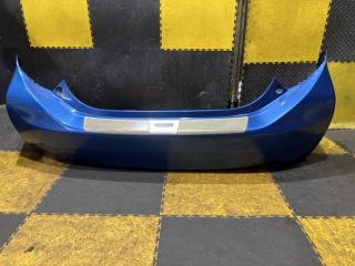 Бампер задний TOYOTA AQUA NHP10 1NZ-FXE 52159-52790, 1,2 MODEL 1 ракурс