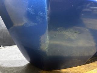 Бампер задний TOYOTA AQUA NHP10 1NZ-FXE 52159-52790, 1,2 MODEL 3 ракурс