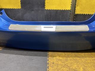 Бампер задний TOYOTA AQUA NHP10 1NZ-FXE 52159-52790, 1,2 MODEL 5 ракурс