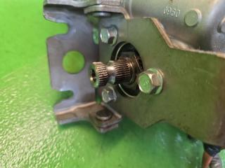 Рулевая колонка TOYOTA BB QNC25 K3-VE 89650-B1070 3 ракурс