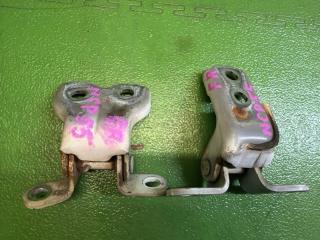 Петля дверная правая передняя TOYOTA PROBOX NCP55 1NZ-FE 68730-52010, 68710-12150 5 ракурс
