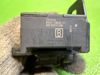 Датчик парковки задний TOYOTA VELLFIRE ANH25 2AZ-FE 89341-58030-C1 5 ракурс