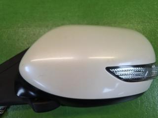 Зеркало левое переднее SUBARU IMPREZA GH7 EJ203 VB10 3 ракурс