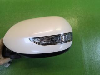 Зеркало левое переднее SUBARU IMPREZA GH7 EJ203 VB10 4 ракурс