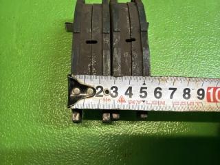 Тормозные колодки передние TOYOTA PROBOX NCP55 1NZ-FE 04465-52090 2 ракурс