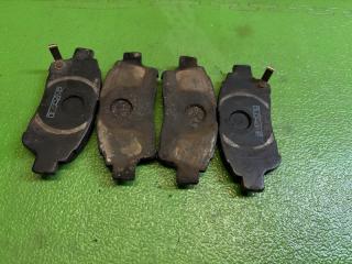Тормозные колодки передние TOYOTA PROBOX NCP55 1NZ-FE 04465-52090 4 ракурс
