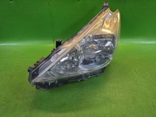 Фара левая передняя TOYOTA PRIUS ALPHA ZVW40 2ZR-FXE 85967-47020, 47-42 1 ракурс