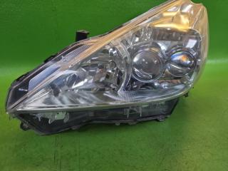 Фара левая передняя TOYOTA PRIUS ALPHA ZVW40 2ZR-FXE 85967-47020, 47-42 2 ракурс
