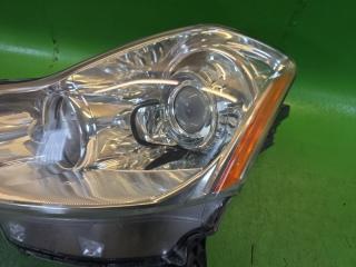 Фара левая передняя INFINITI M45 GY50 VK45-DE P4770 5 ракурс