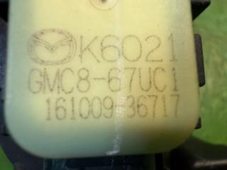 Датчик парковки левый передний MAZDA CX-8 KG2P SH-VPTS K6021, GMC8-67UC1, 161009-36717, B63E-50154 5 ракурс