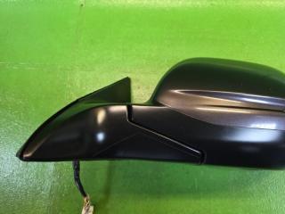 Зеркало левое переднее HONDA VEZEL RU3 LEB 76208T7AJ01, M53 2 ракурс
