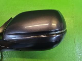 Зеркало левое переднее HONDA VEZEL RU3 LEB 76208T7AJ01, M53 4 ракурс