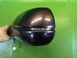 Зеркало левое переднее HONDA VEZEL RU3 LEB 76208T7AJ01, M53 5 ракурс