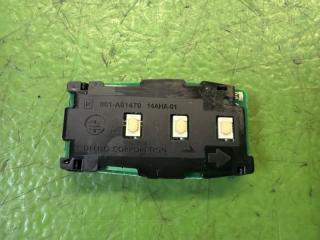 Ключ зажигания SUBARU LEVORG VM4 FB16 88835-AL000, 001-A01470, 14AHA-01 5 ракурс