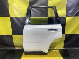 Дверь левая задняя NISSAN X-TRAIL DNT31 H210A-JG0MA, QAB 1 ракурс