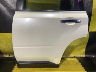 Дверь левая задняя NISSAN X-TRAIL DNT31 H210A-JG0MA, QAB 3 ракурс