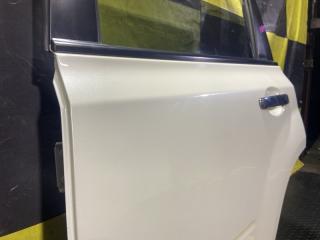Дверь левая задняя NISSAN X-TRAIL DNT31 H210A-JG0MA, QAB 5 ракурс